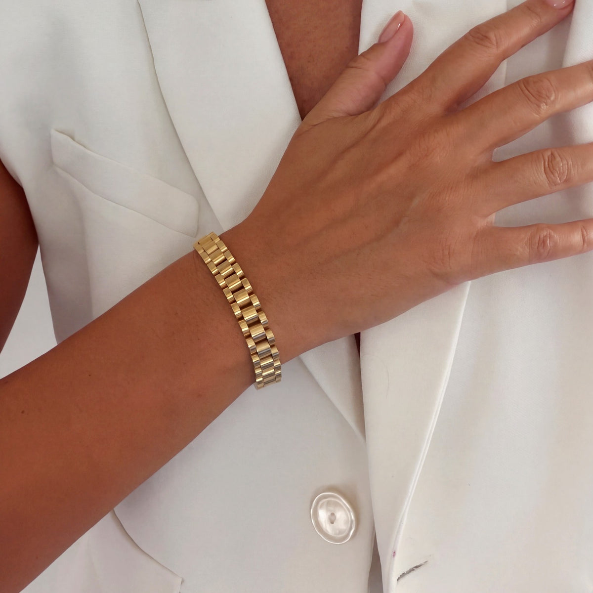 Zoya Watchband Bracelet