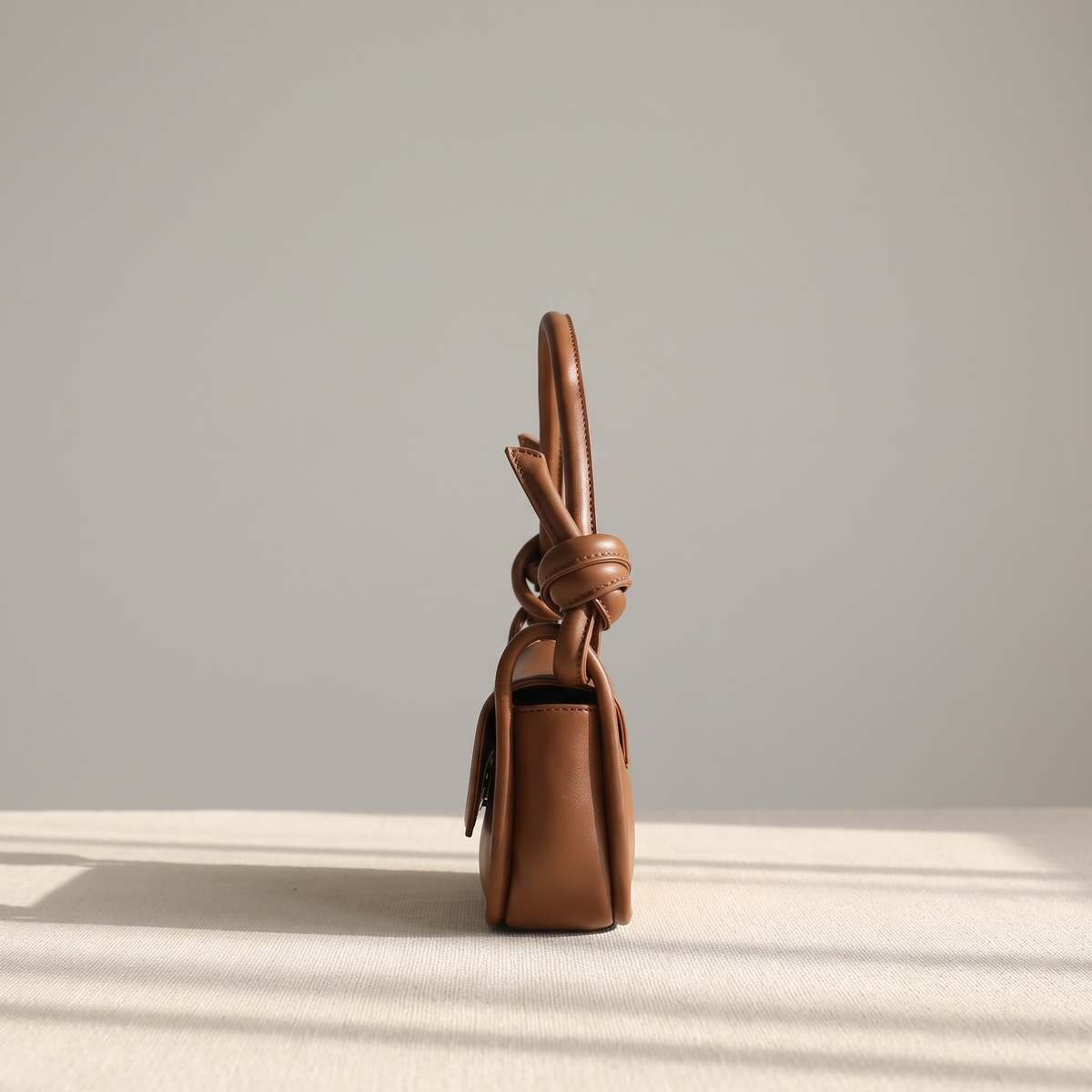 Lorraine Shoulder Bag - Brown