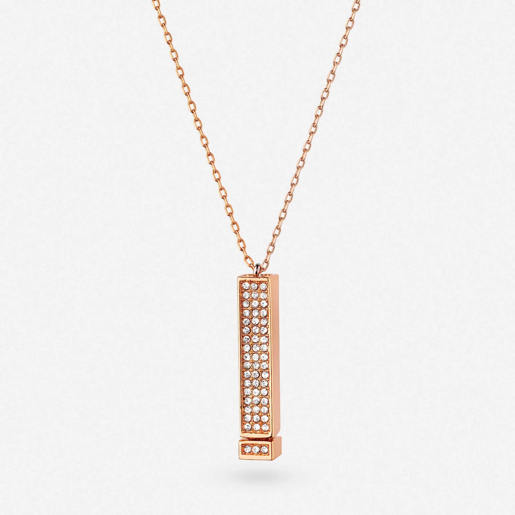 "I Love You" Necklace