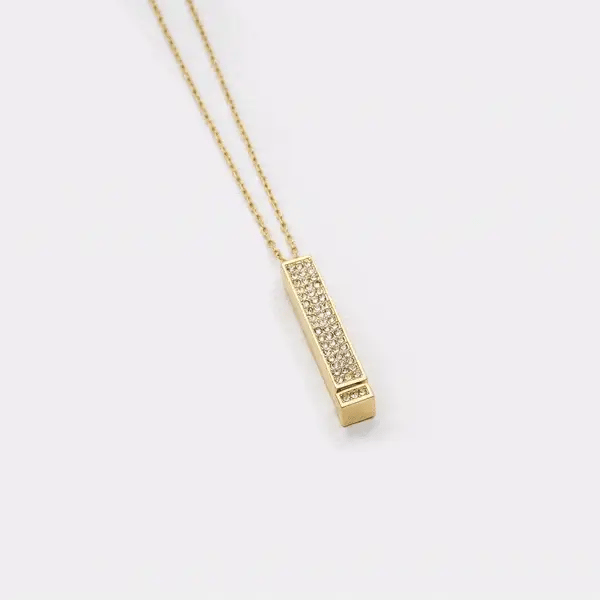 "I Love You" Necklace