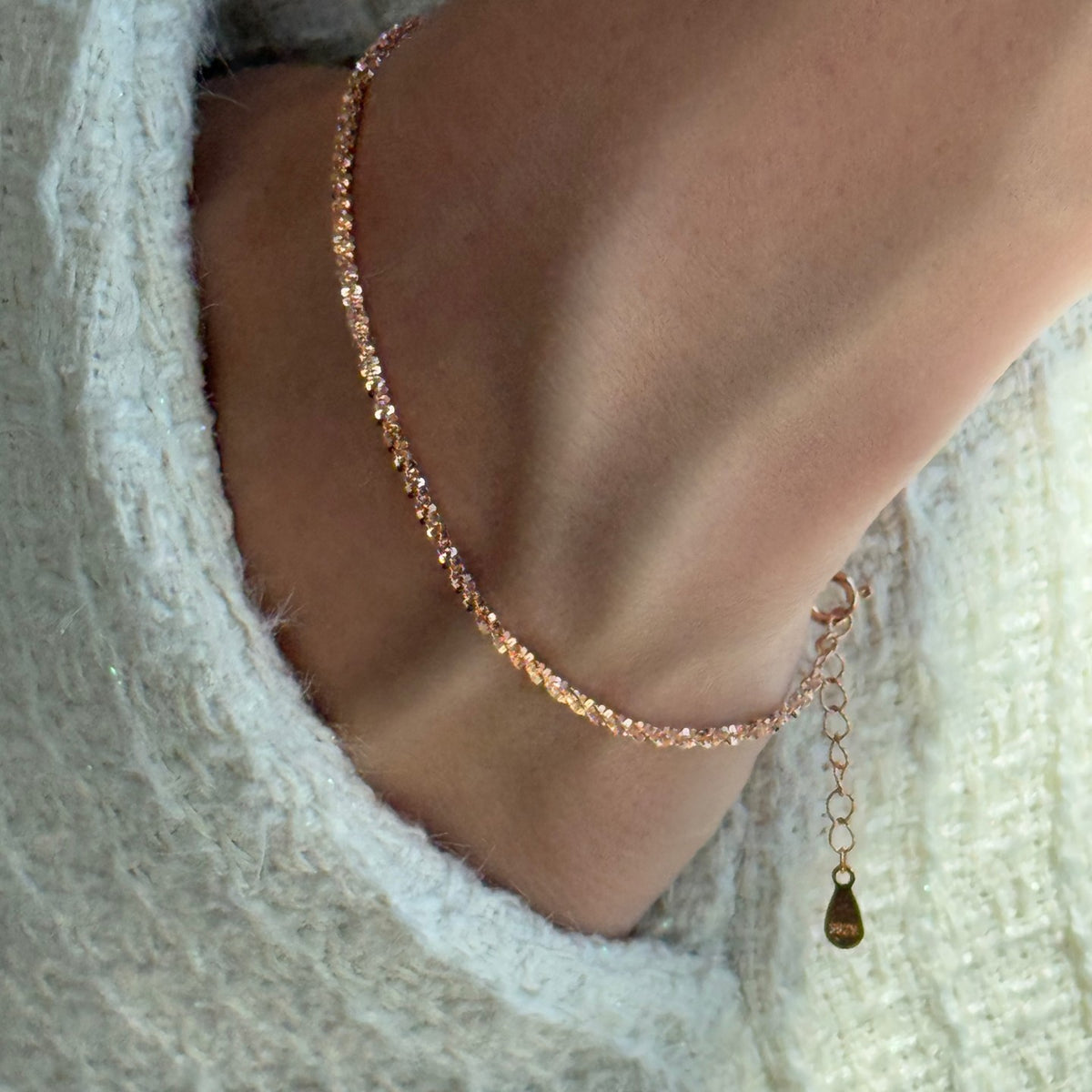 Gypsophila Bracelet