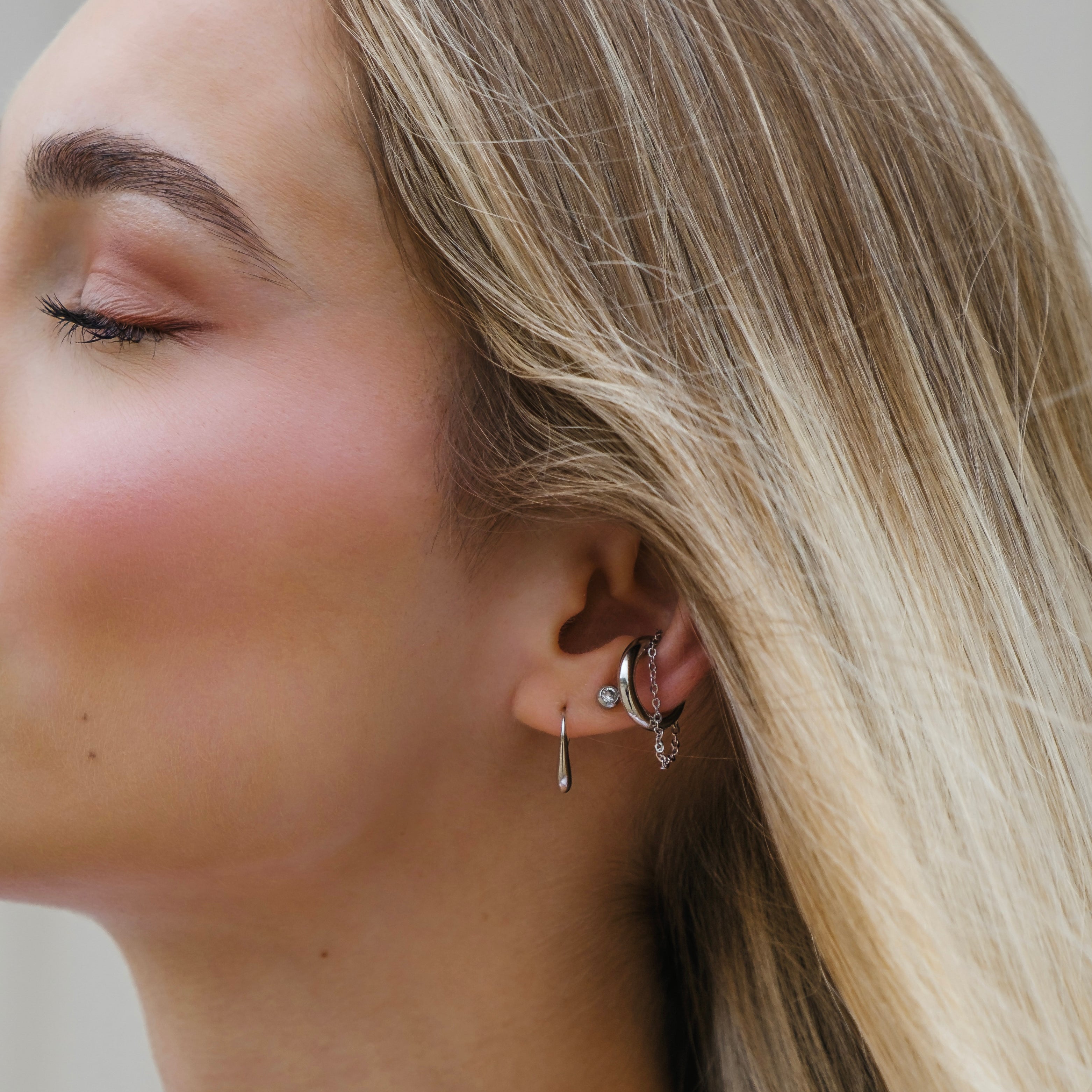 Noelle Ear Cuff
