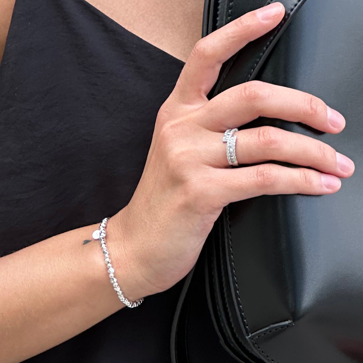 Annalee Gravel Bracelet