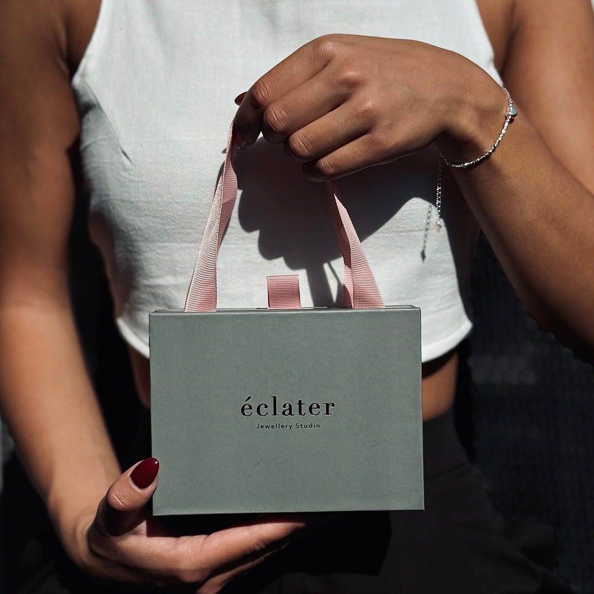 JEWELLERY GIFT PACKAGE - éclater jewellery