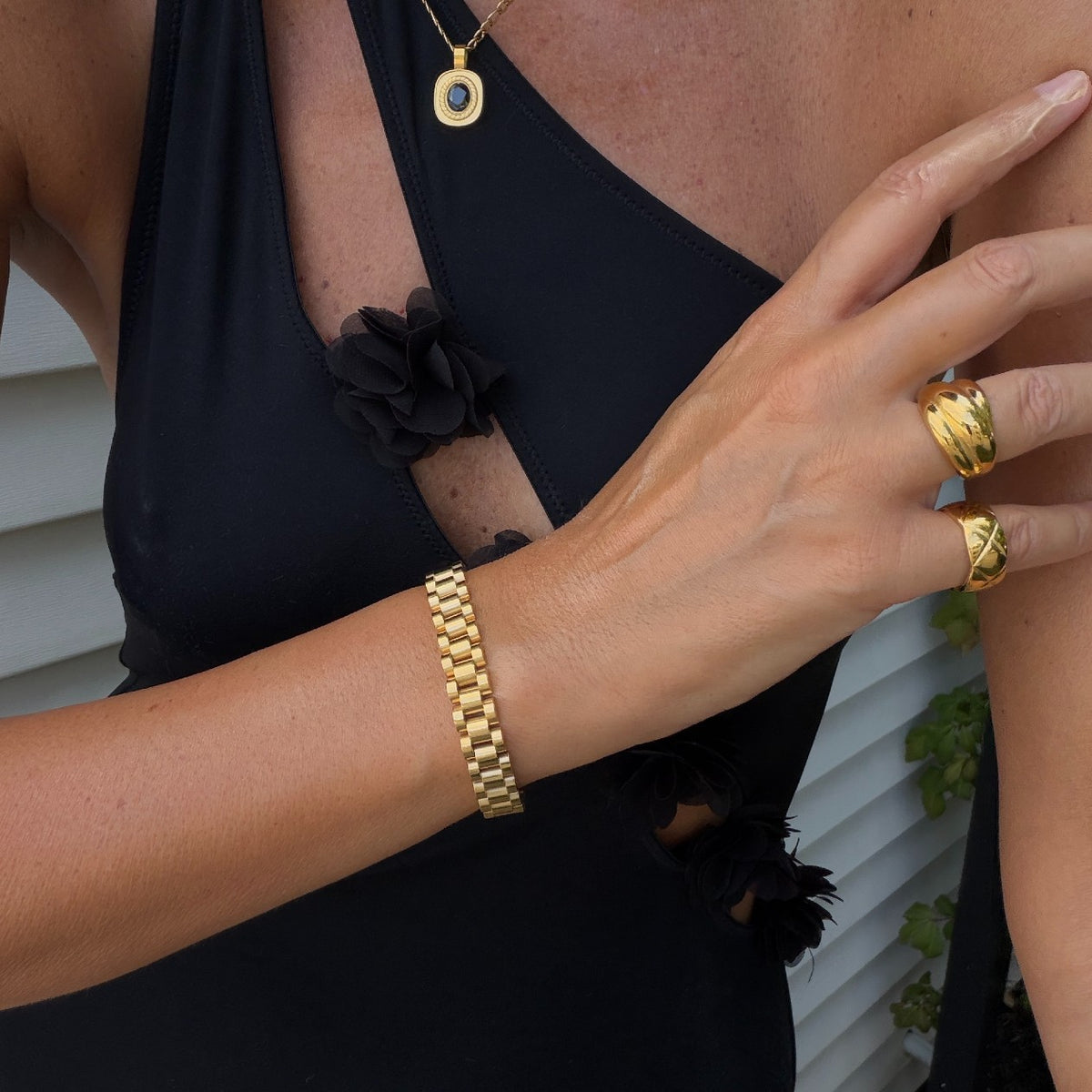 Zoya Watchband Bracelet