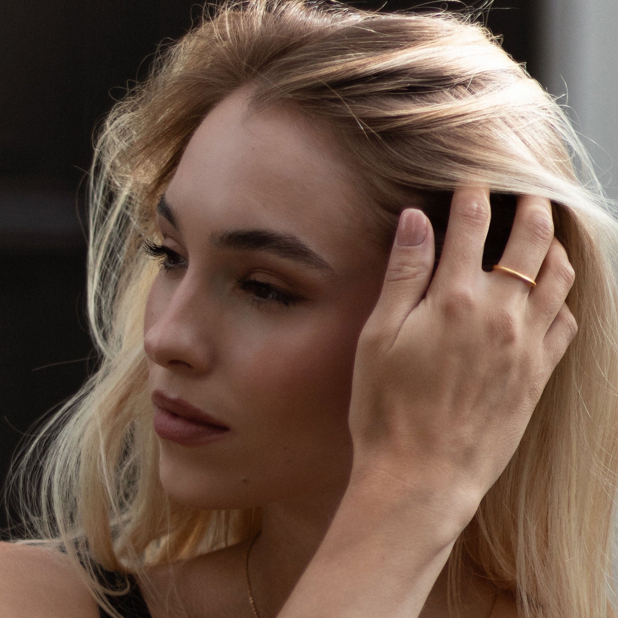 Inés Matt Ring - éclater jewellery