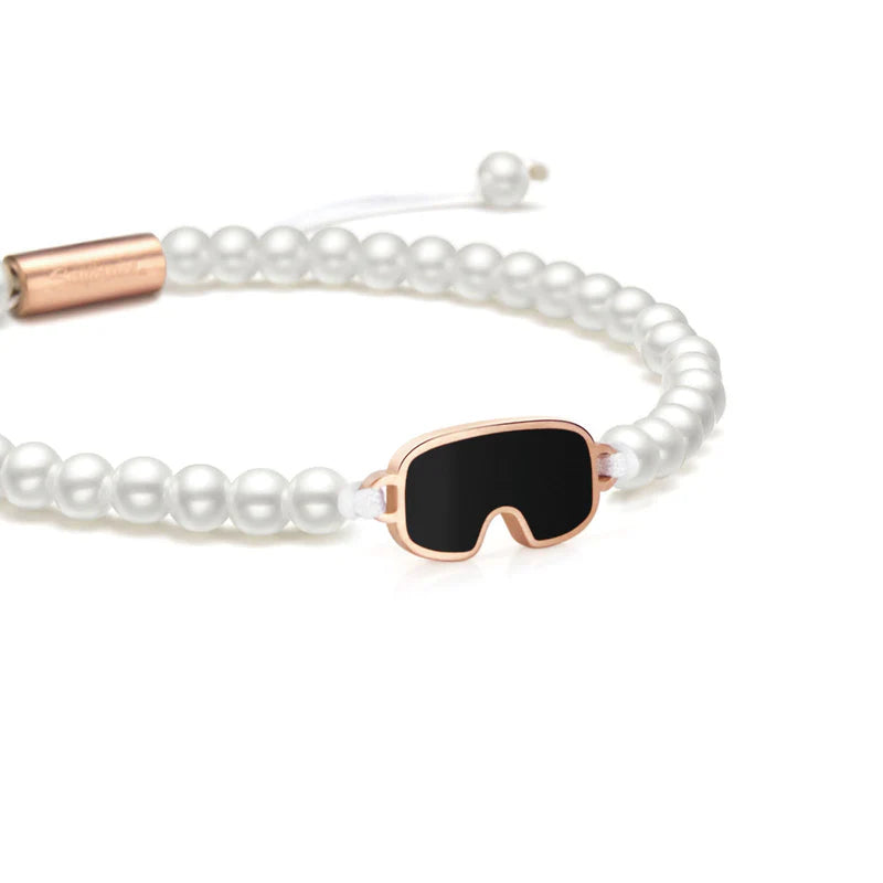 Pearl Powder Snow Bracelet