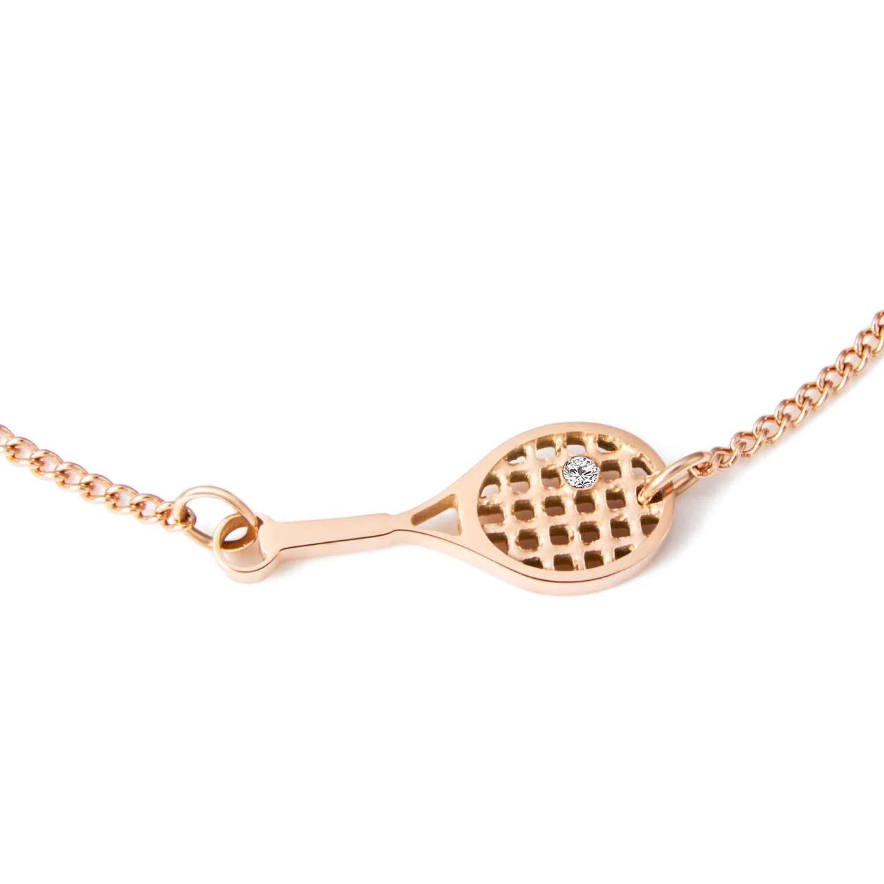 GALA TENNIS CHAIN BRACELET