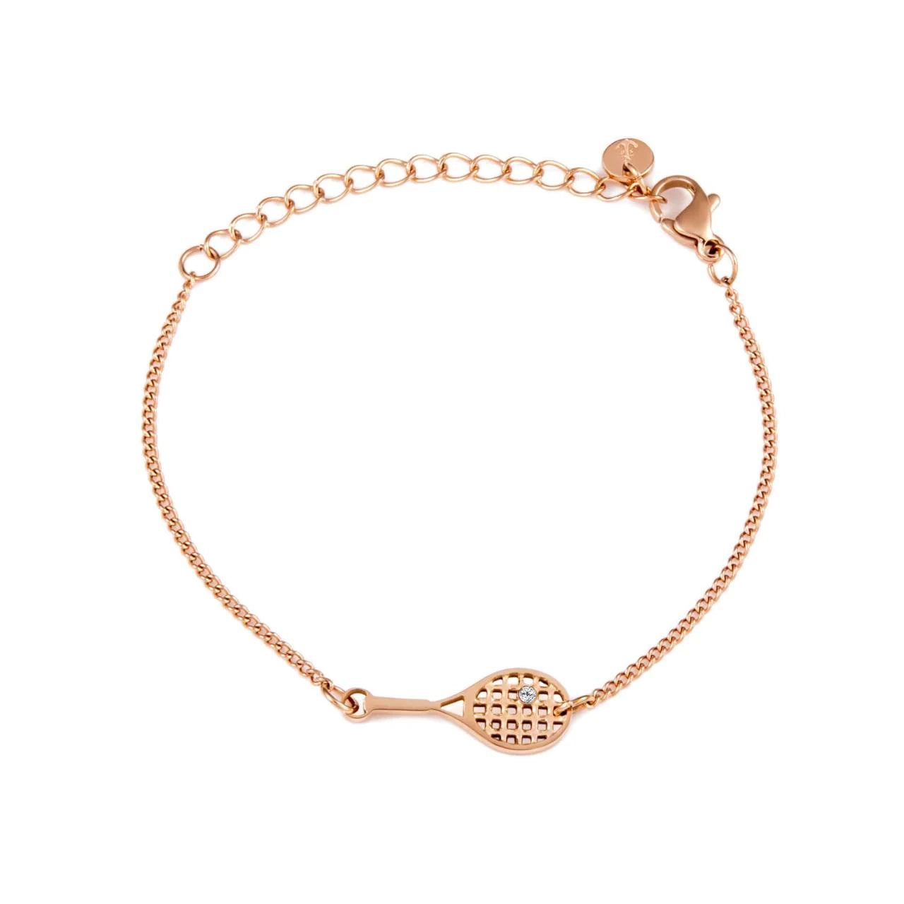 GALA TENNIS CHAIN BRACELET - éclater jewellery