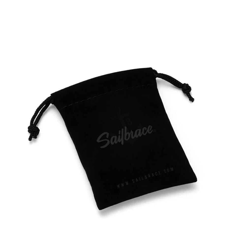 Black Tennis Keychain - éclater jewellery