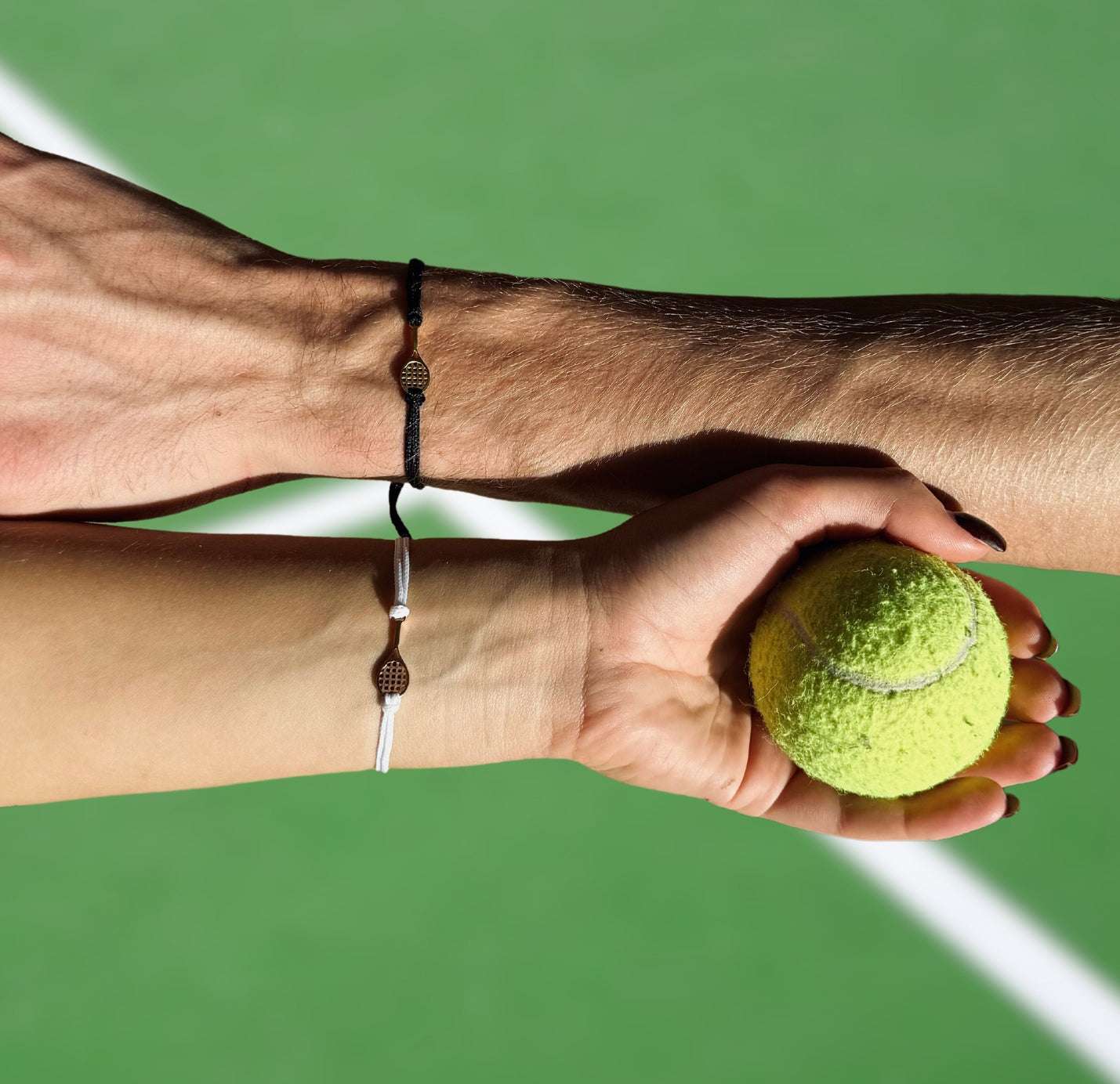 MATCH POINT TENNIS BRACELET