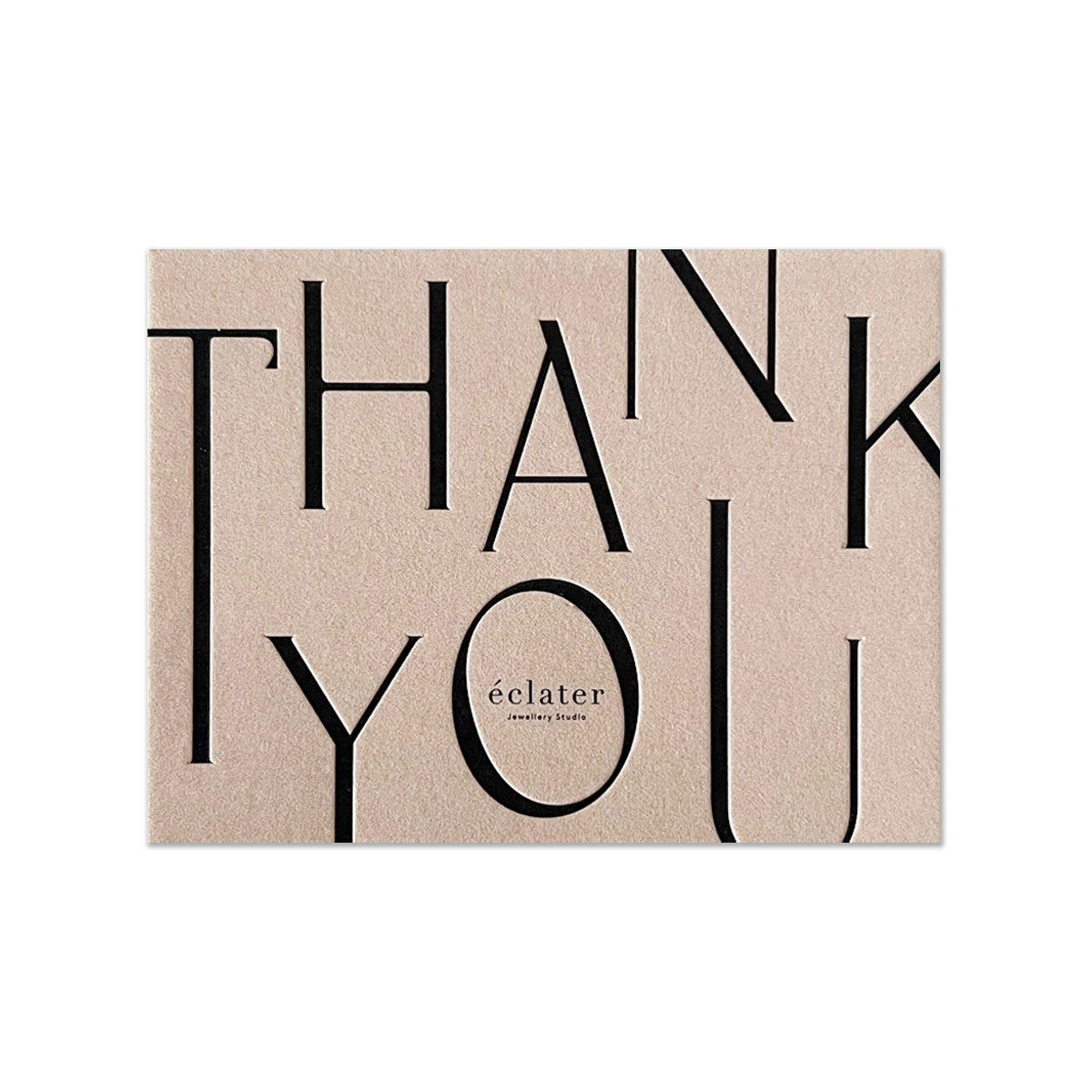 JEWELLERY GIFT PACKAGE - éclater jewellery