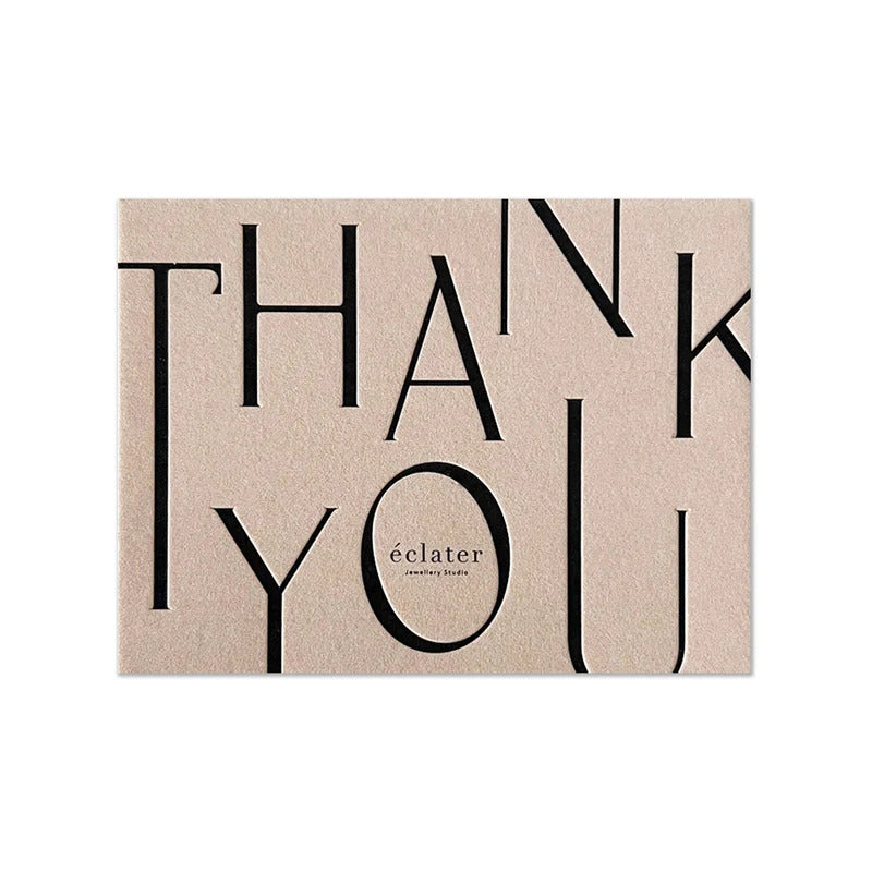 JEWELLERY GIFT PACKAGE - éclater jewellery