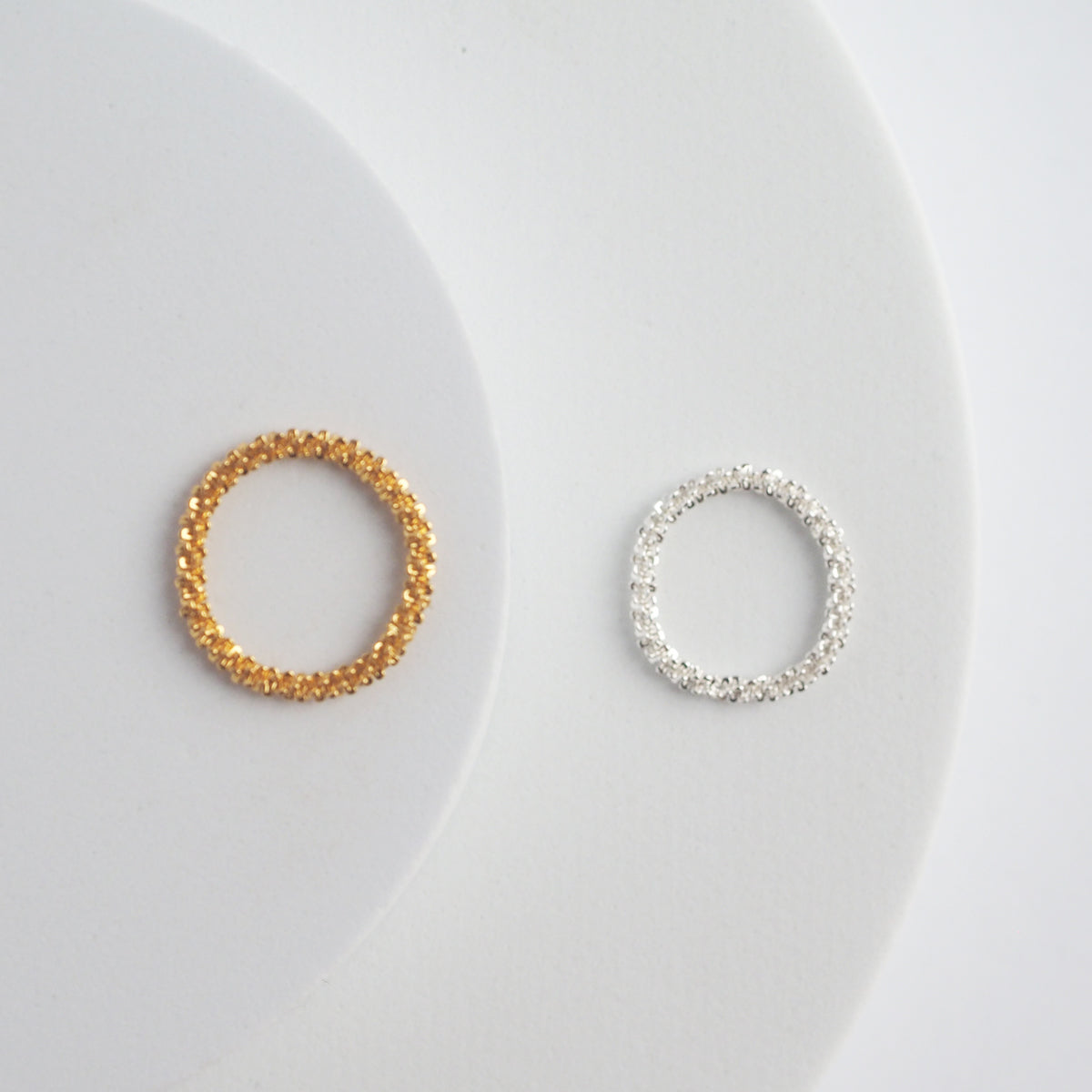 Gypsophila Ring - éclater jewellery