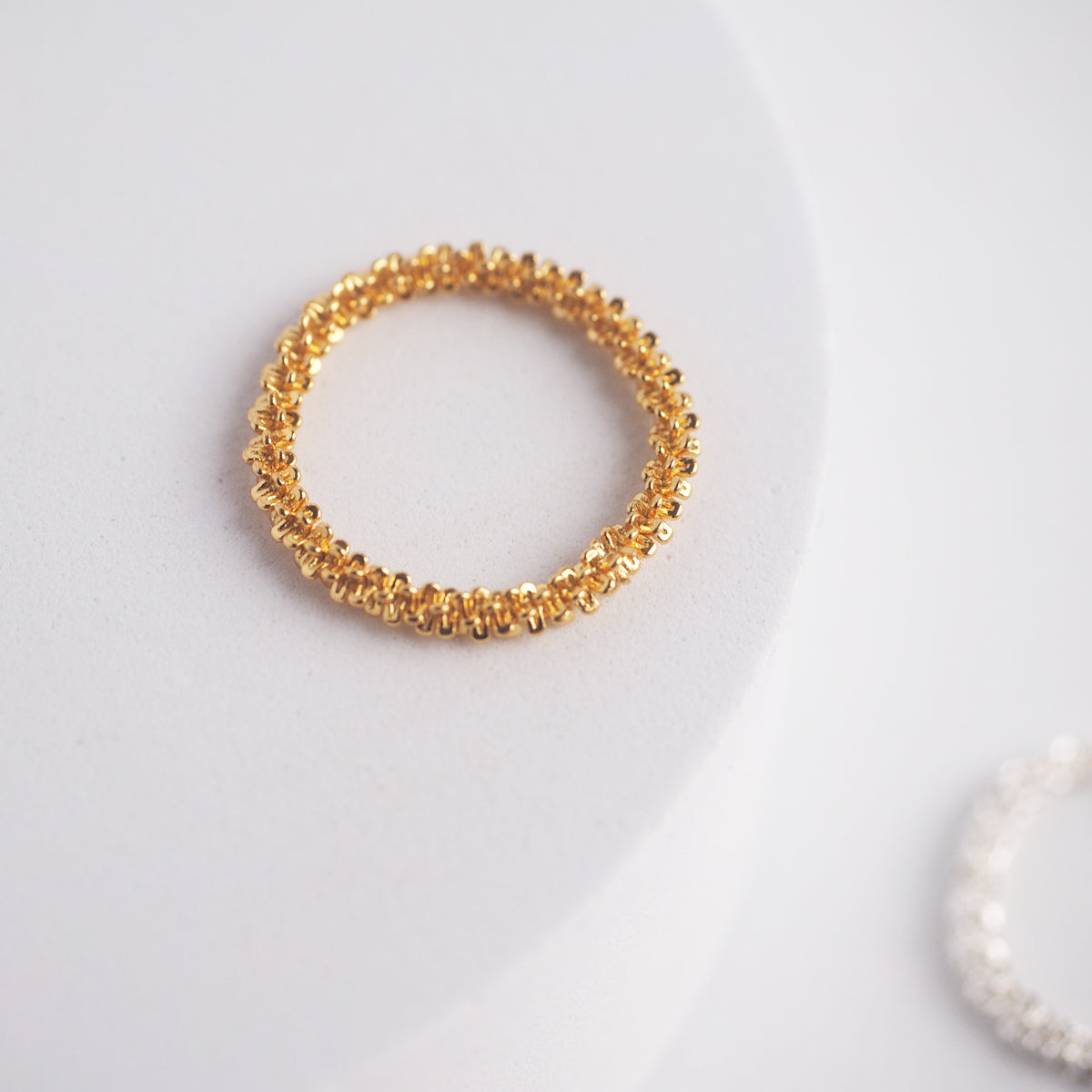 Gypsophila Ring - éclater jewellery