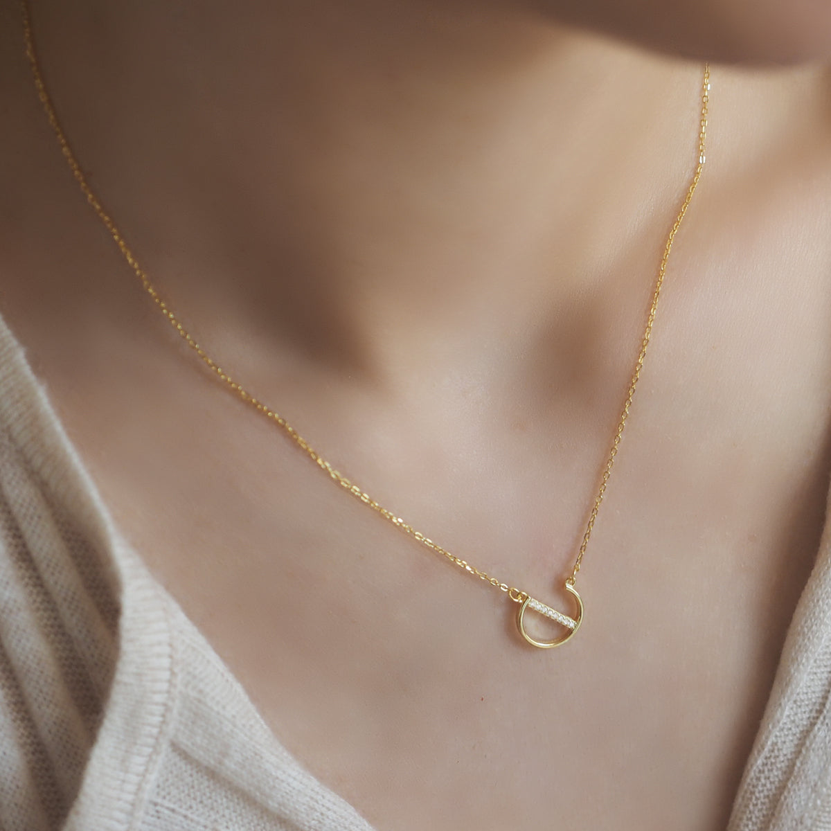 Loyisa Necklace - éclater jewellery