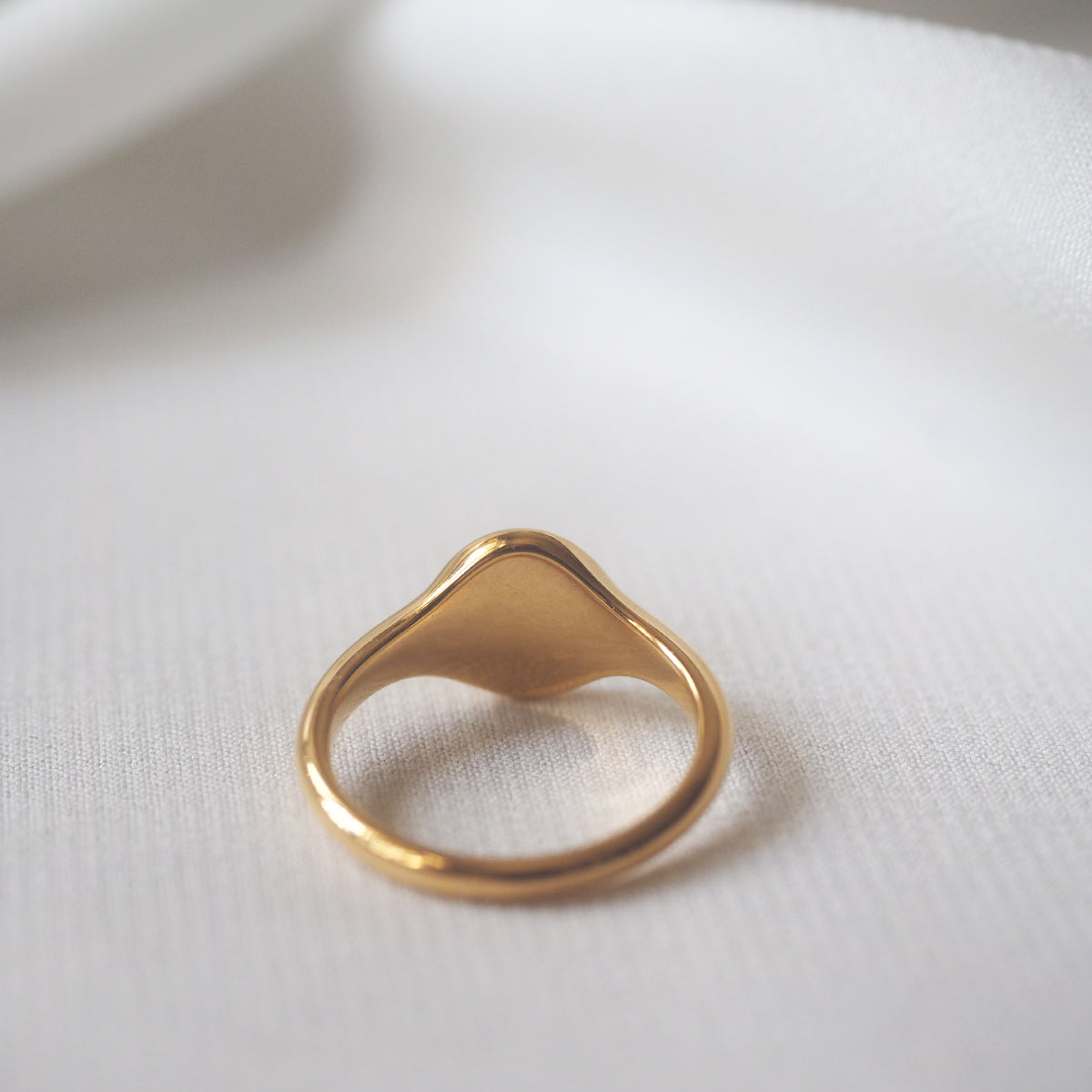 SOLAR SIGNET RING