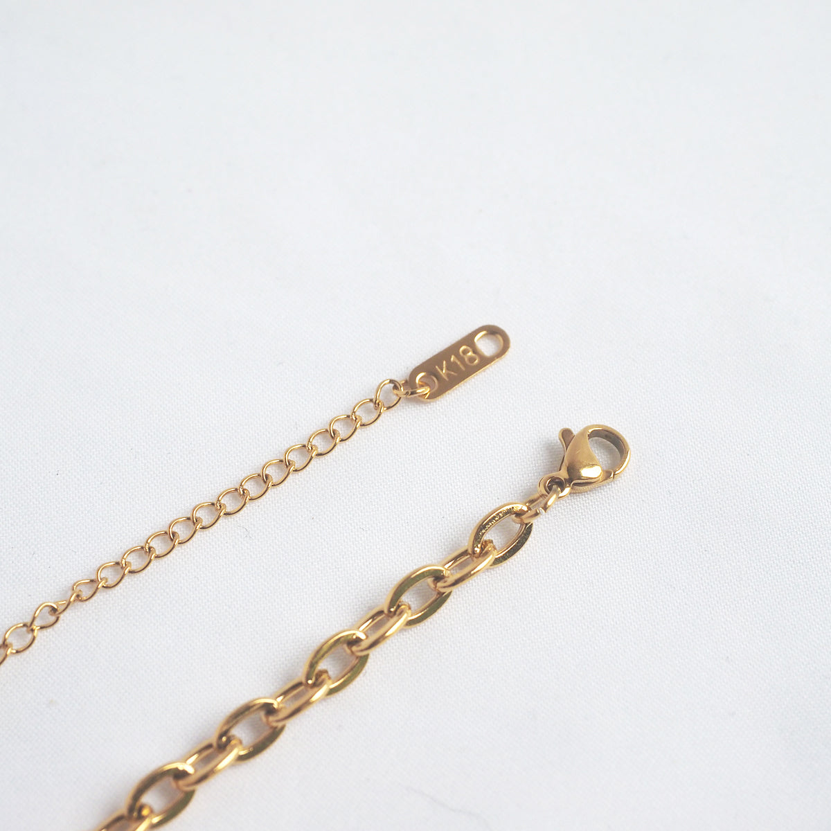 Muriel Chain Ankle Bracelet