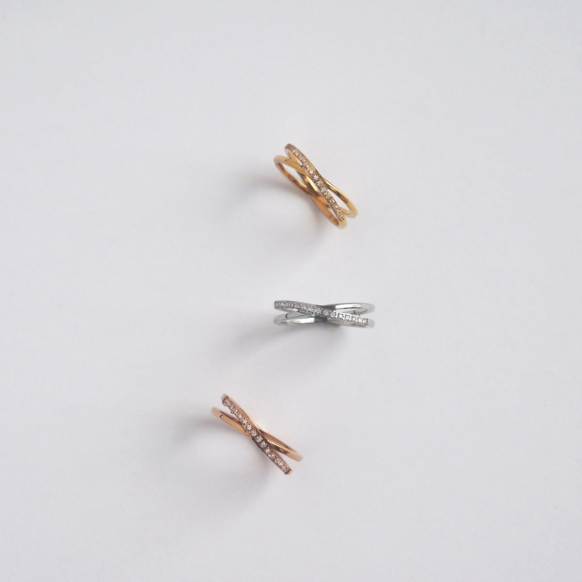Anya Cross Ring - éclater jewellery