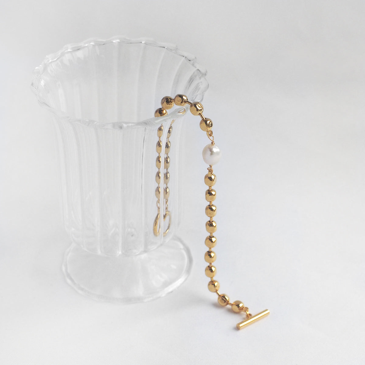 Joule Pearl Bracelet - éclater jewellery