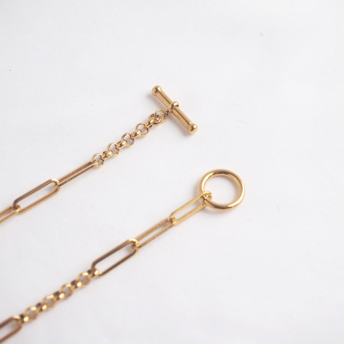 July T-Bar Necklace - éclater jewellery