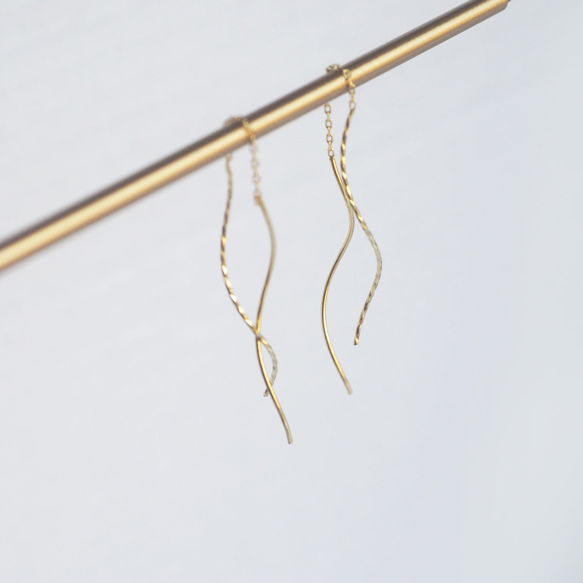 Mercer Wave Earrings