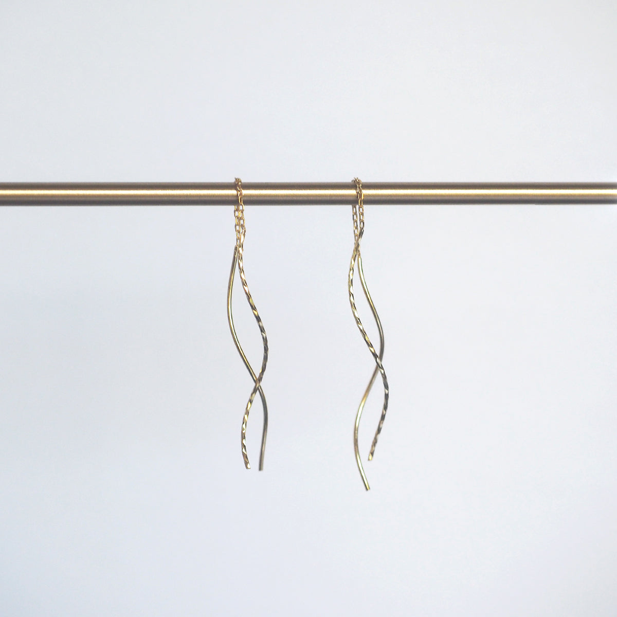 Mercer Wave Earrings