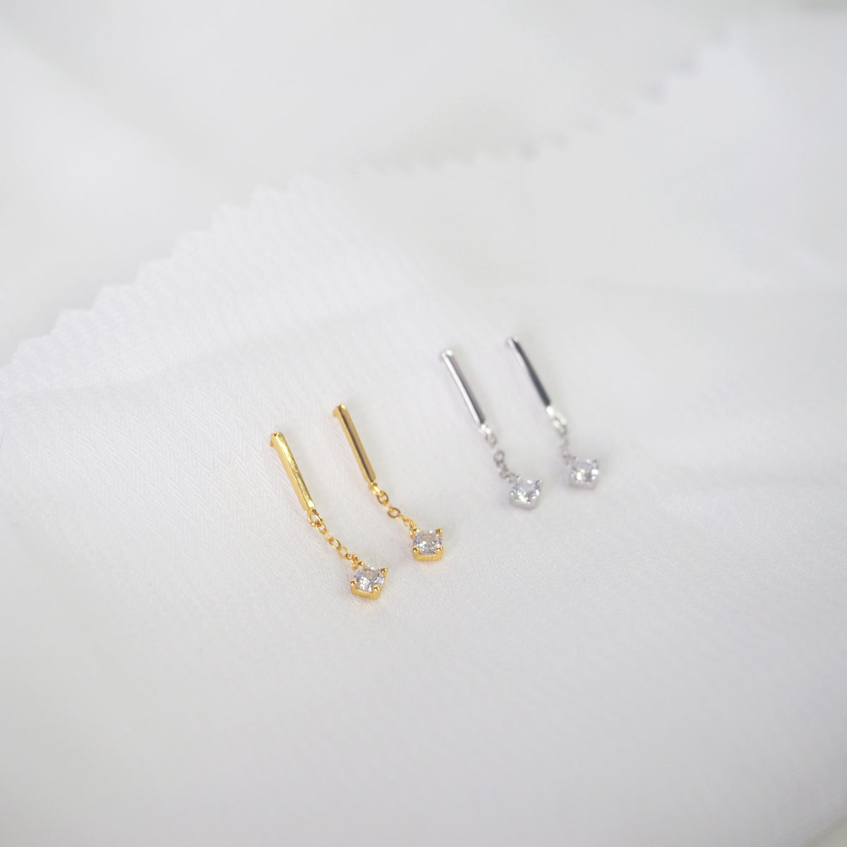 Kylo Drop Earrings