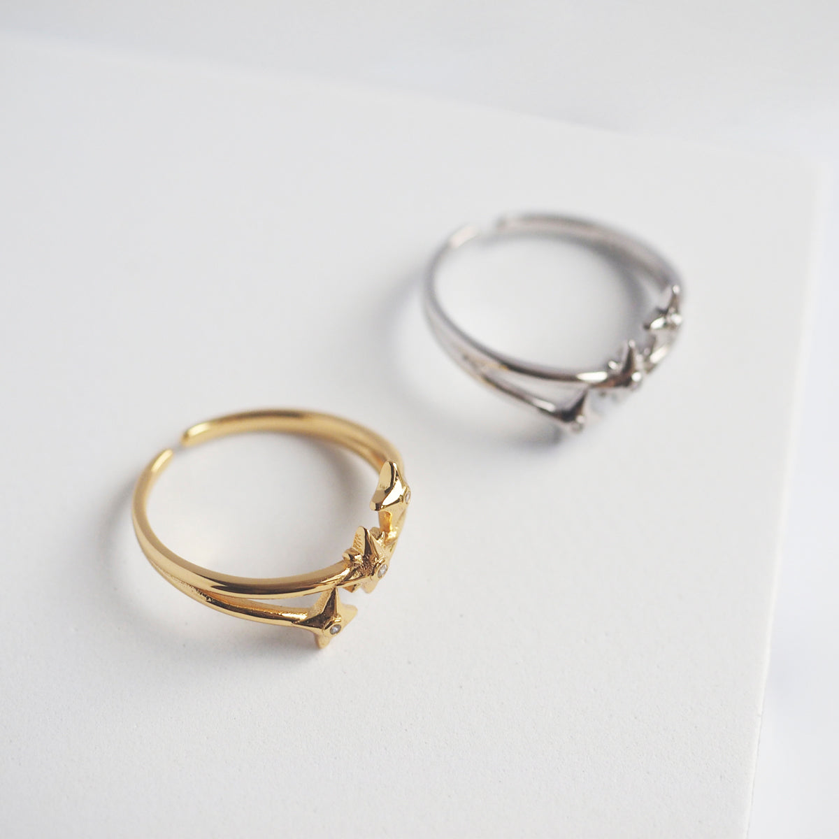 Janine Starry Ring