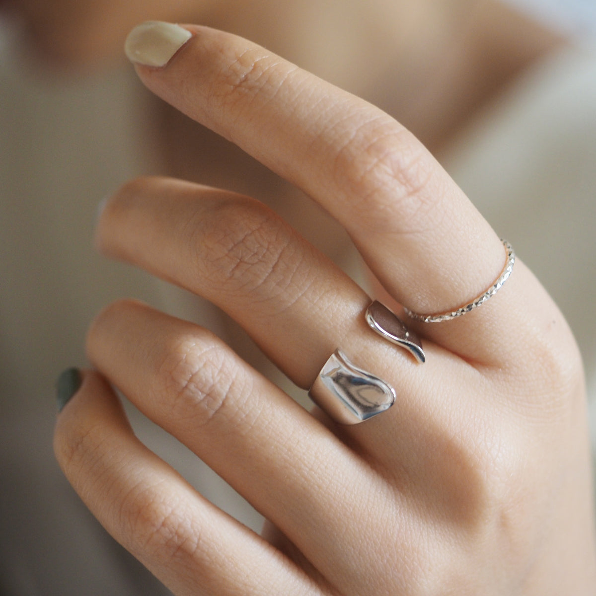 Brielle Ring - éclater jewellery