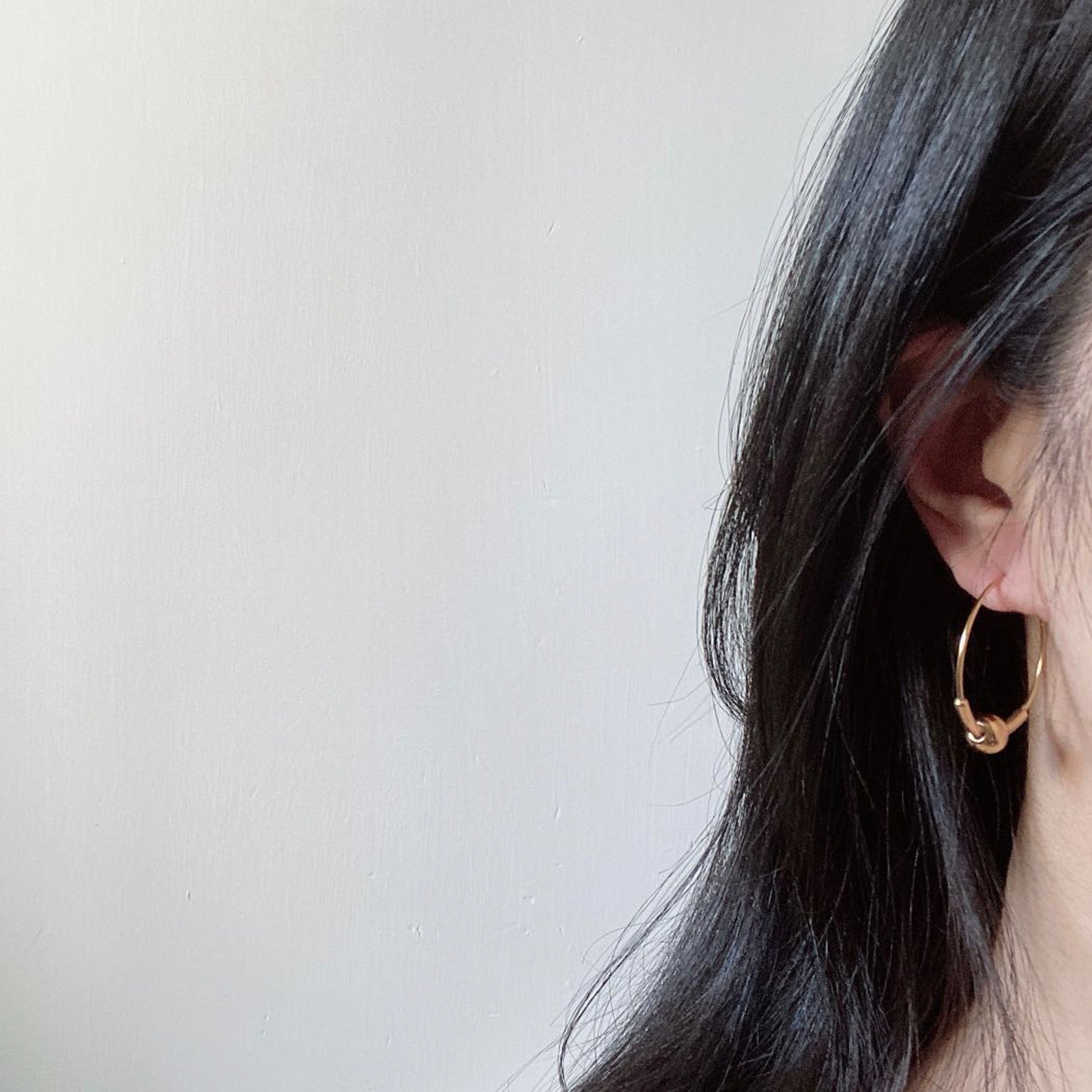 Yael Hoop Earrings