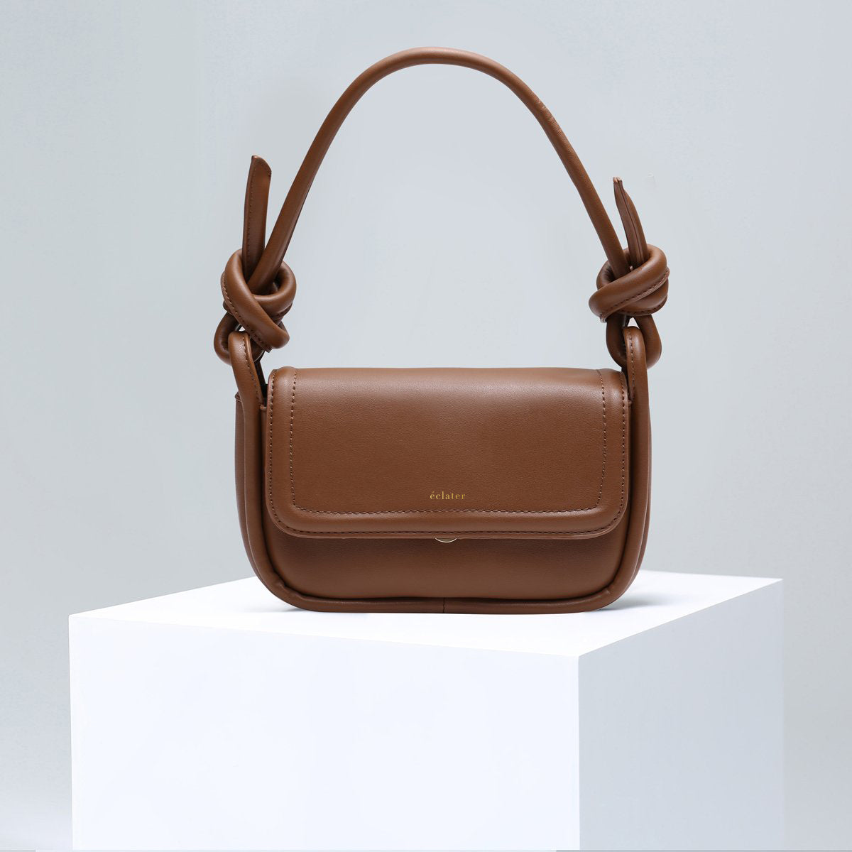 Lorraine Shoulder Bag - Brown