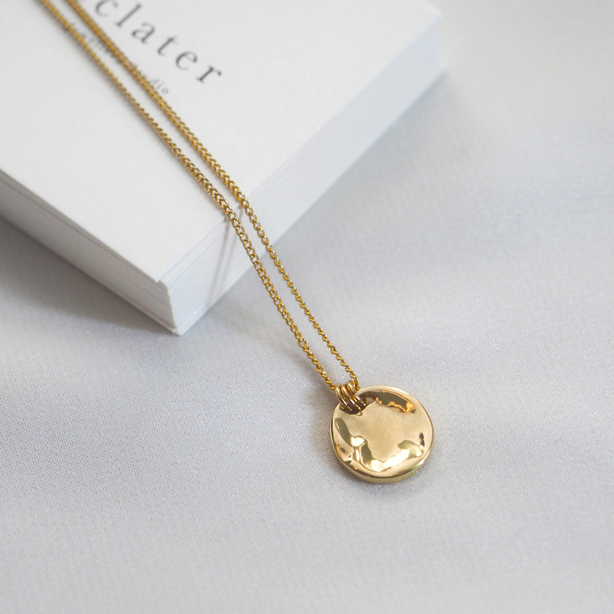 Savannah Necklace - éclater jewellery