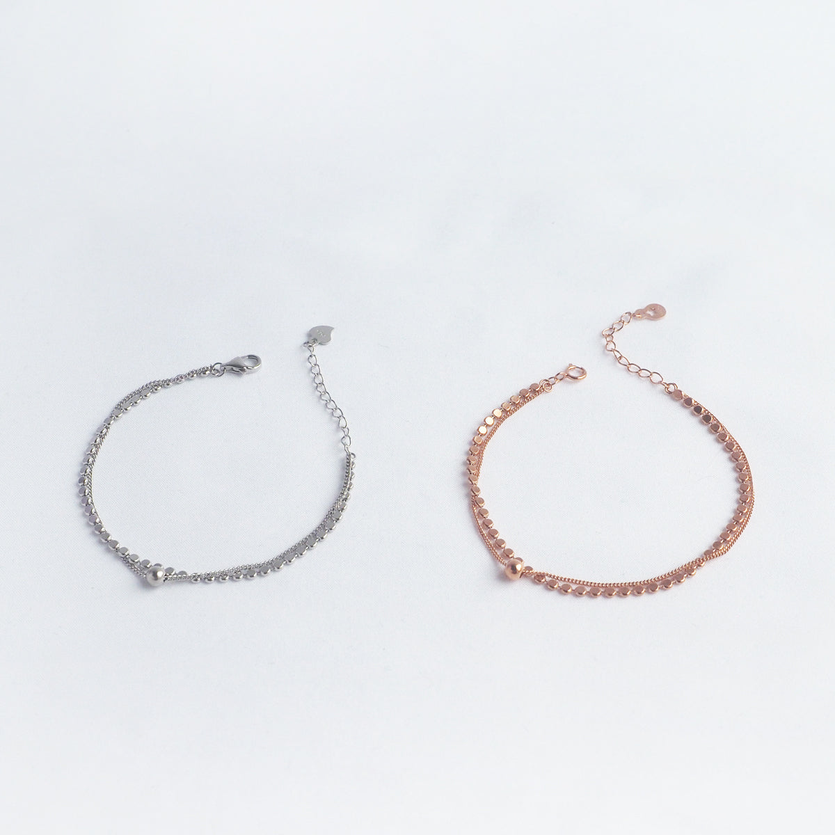 Moni Double Layer Bracelet - éclater jewellery