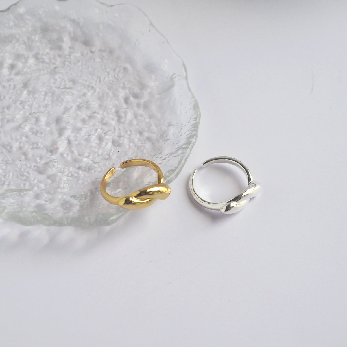 Majori Knot Ring
