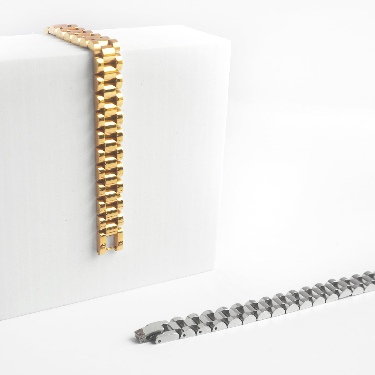 Zoya Watchband Bracelet - éclater jewellery