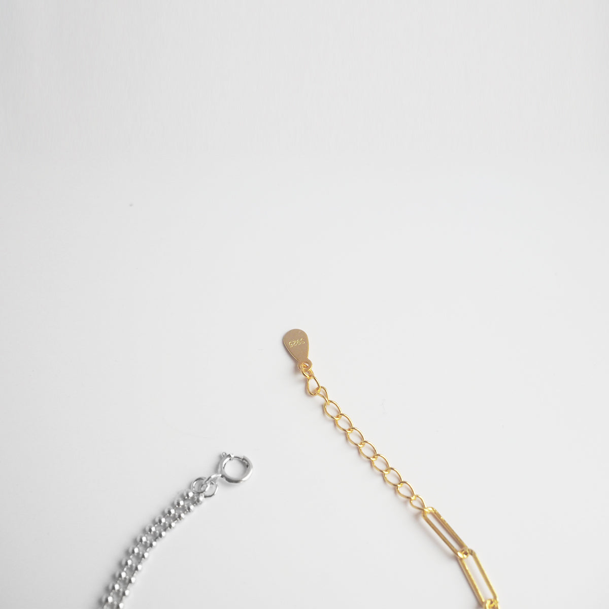 Jozsa Mixed-tone Bracelet