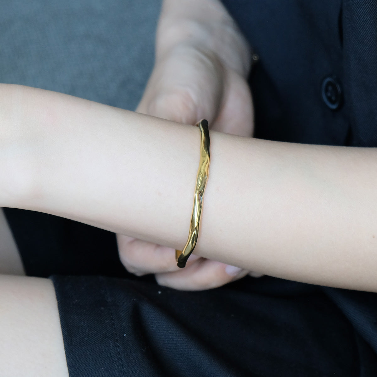 Cadence Irregular Bracelet - éclater jewellery