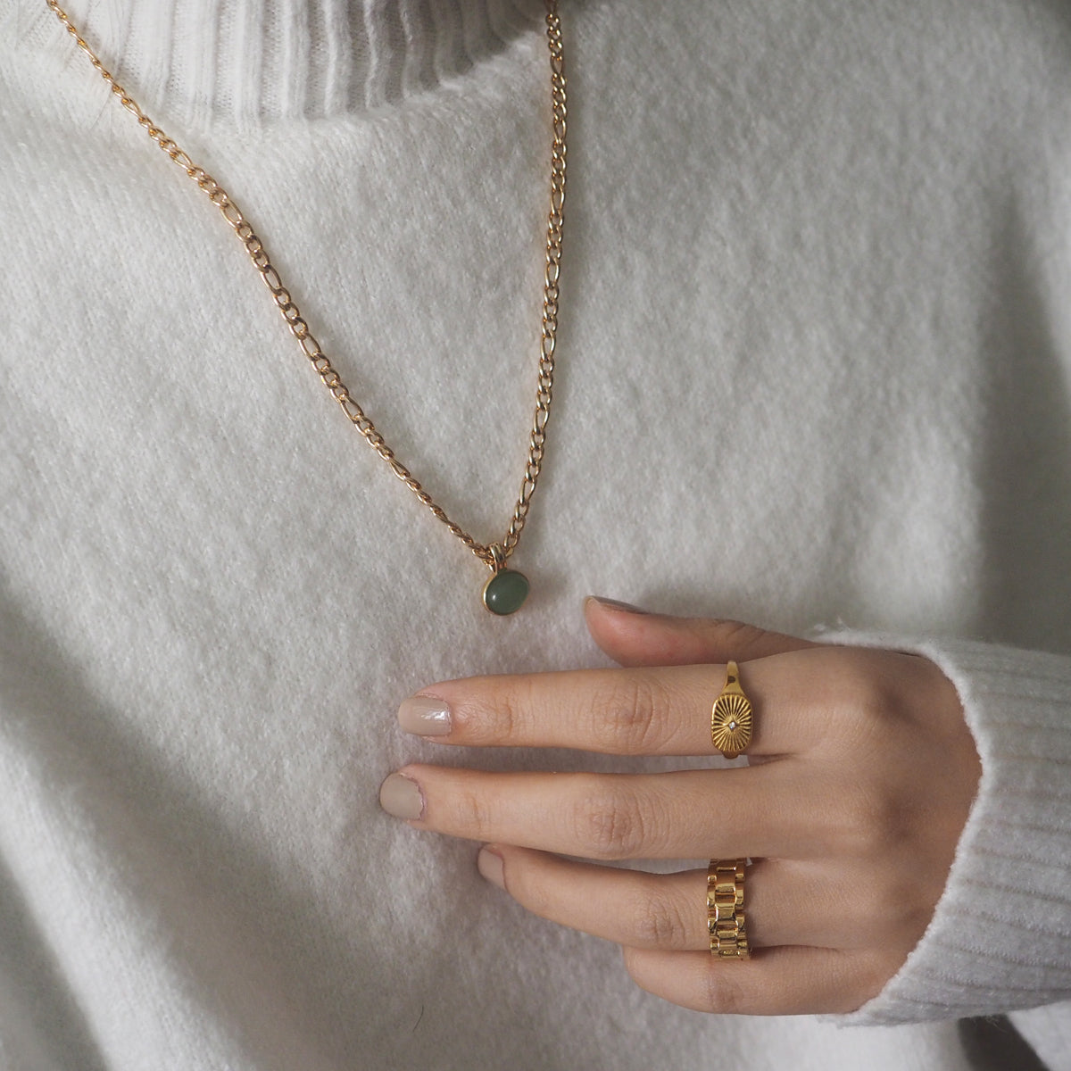 Avril Chain Ring
