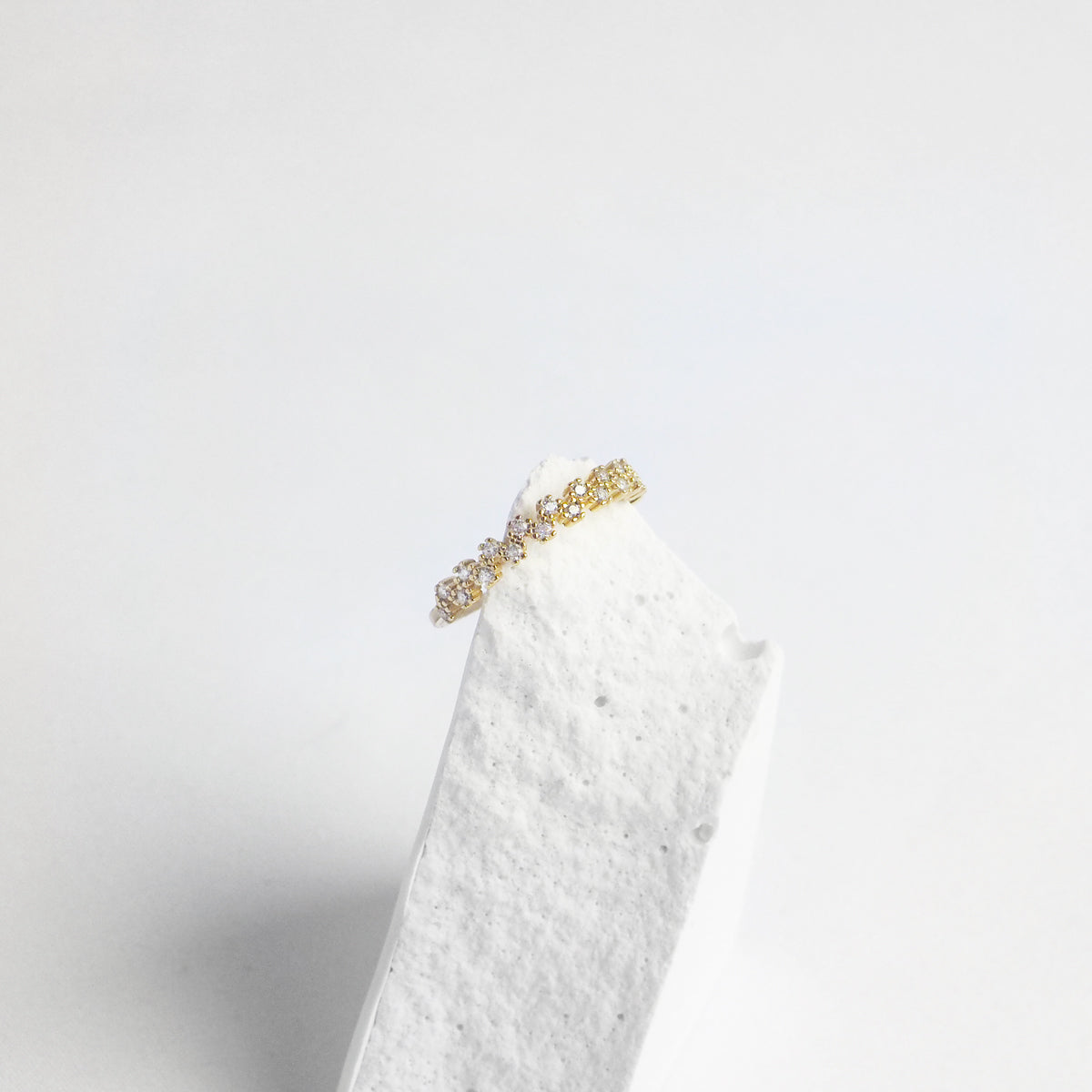 Mia Cubic Zirconia Ring