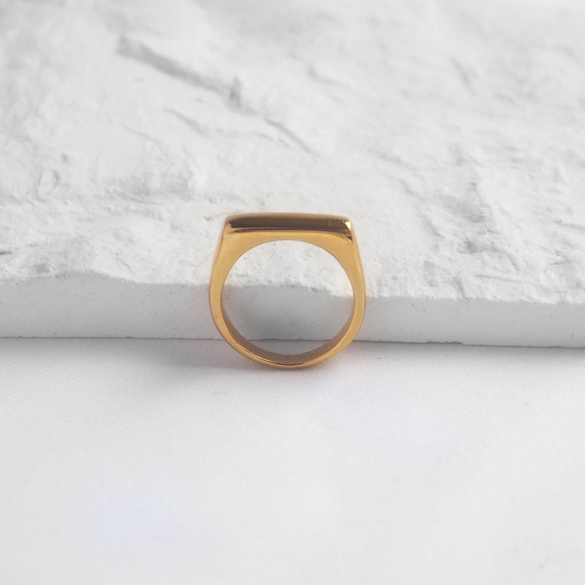 Kay Square Ring