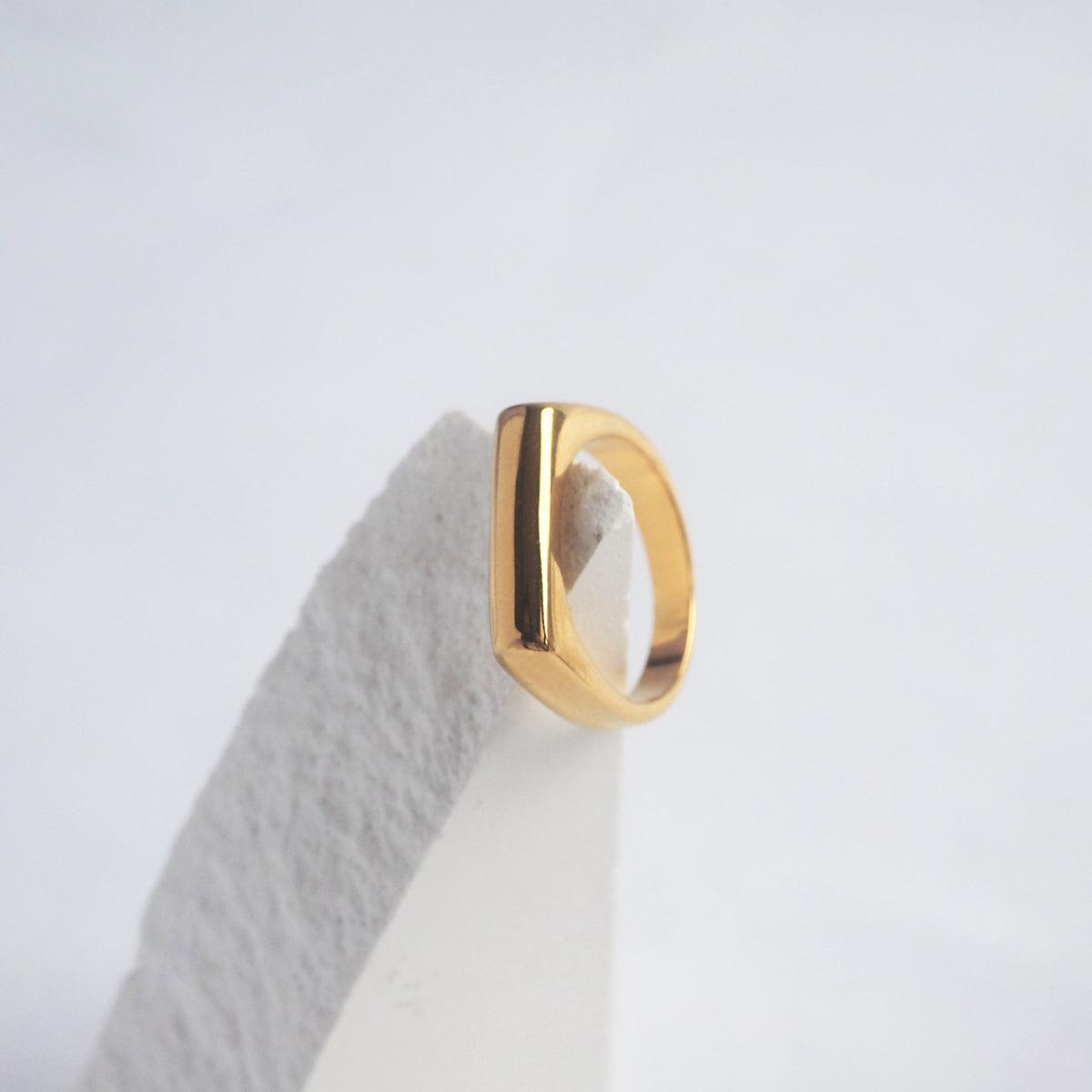 Kay Square Ring