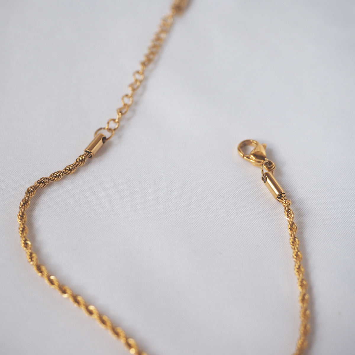 Rope Chain Bracelet