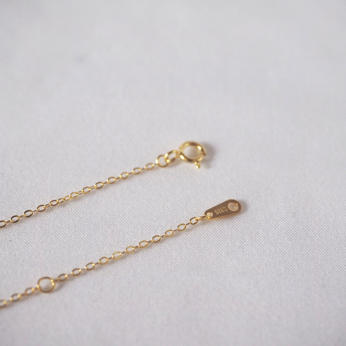 Purvis Cubic Zirconia Hoop Necklace