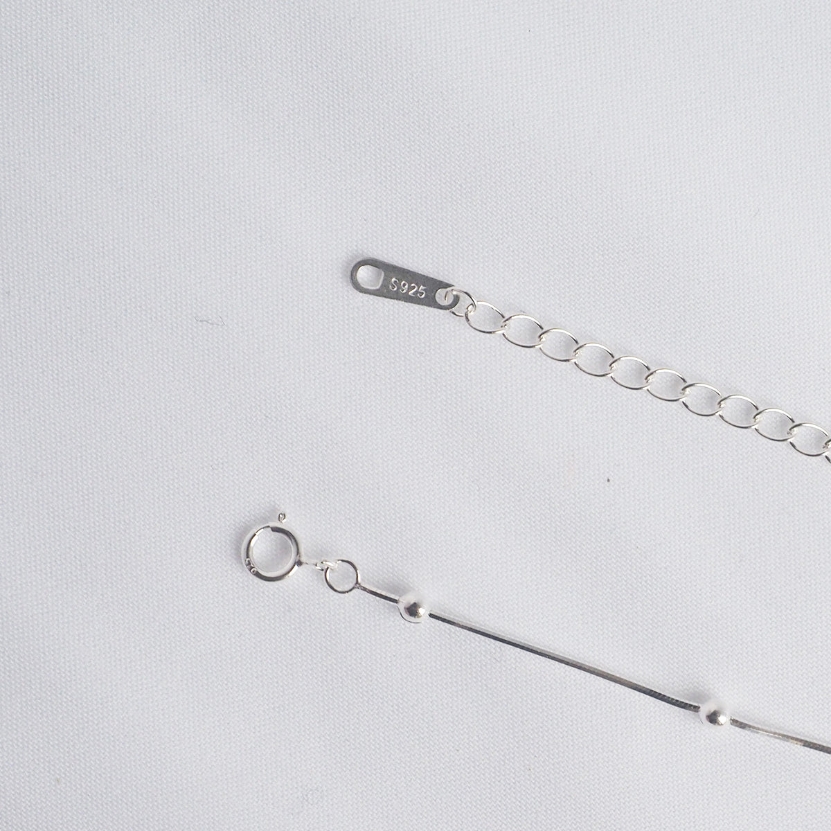 Thea Minimalist Ball Necklace