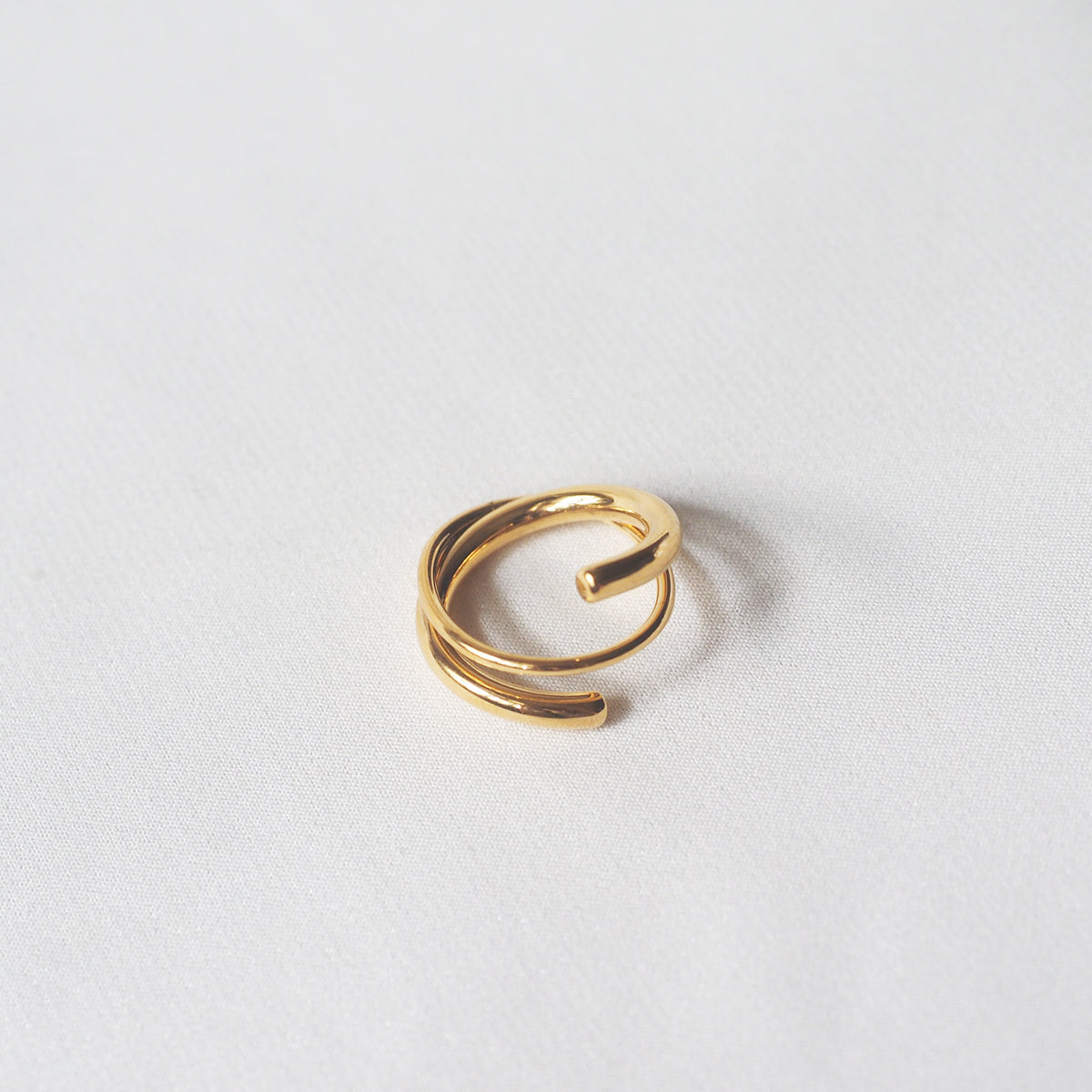 Desiree Line Ring