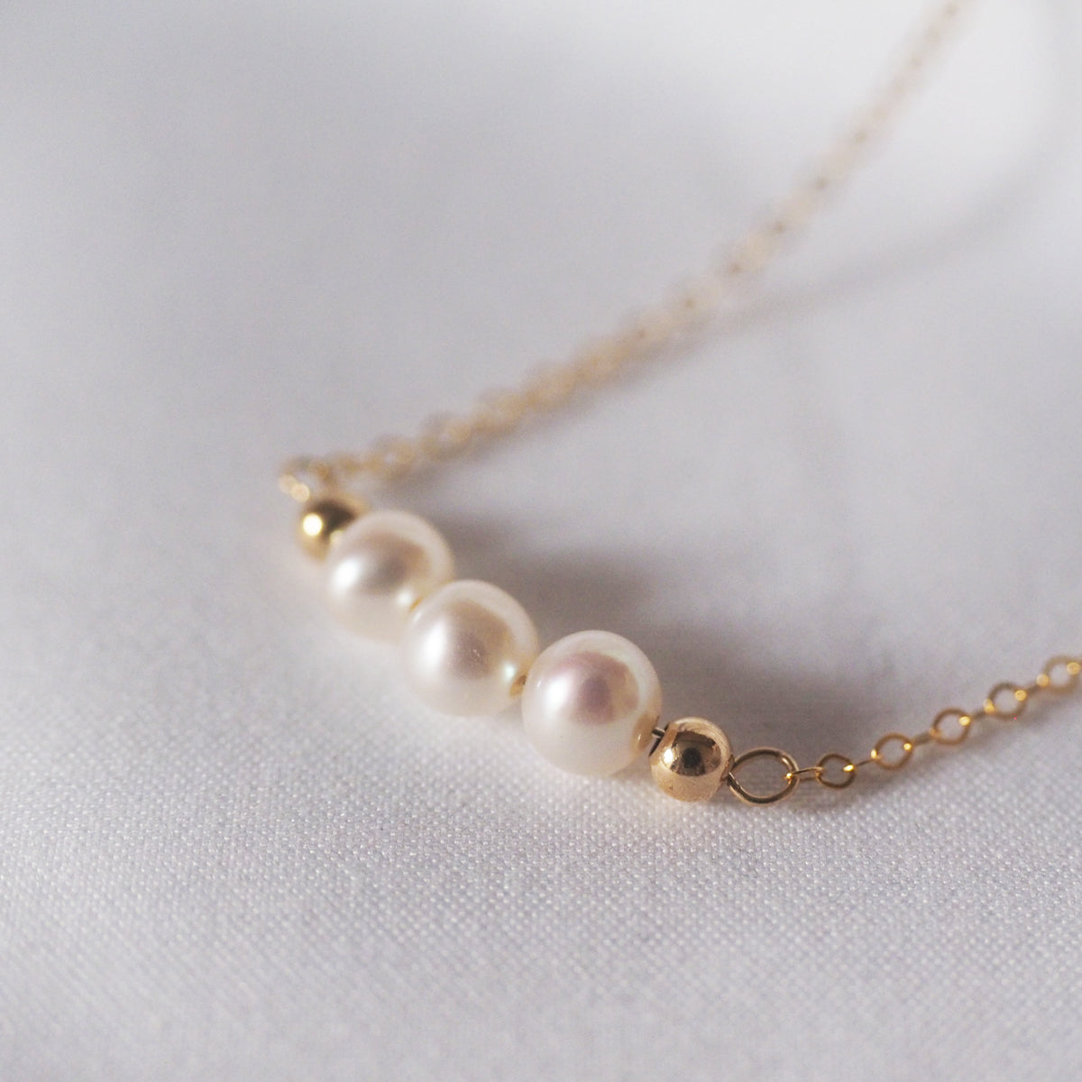 Maelys Pearls Necklace