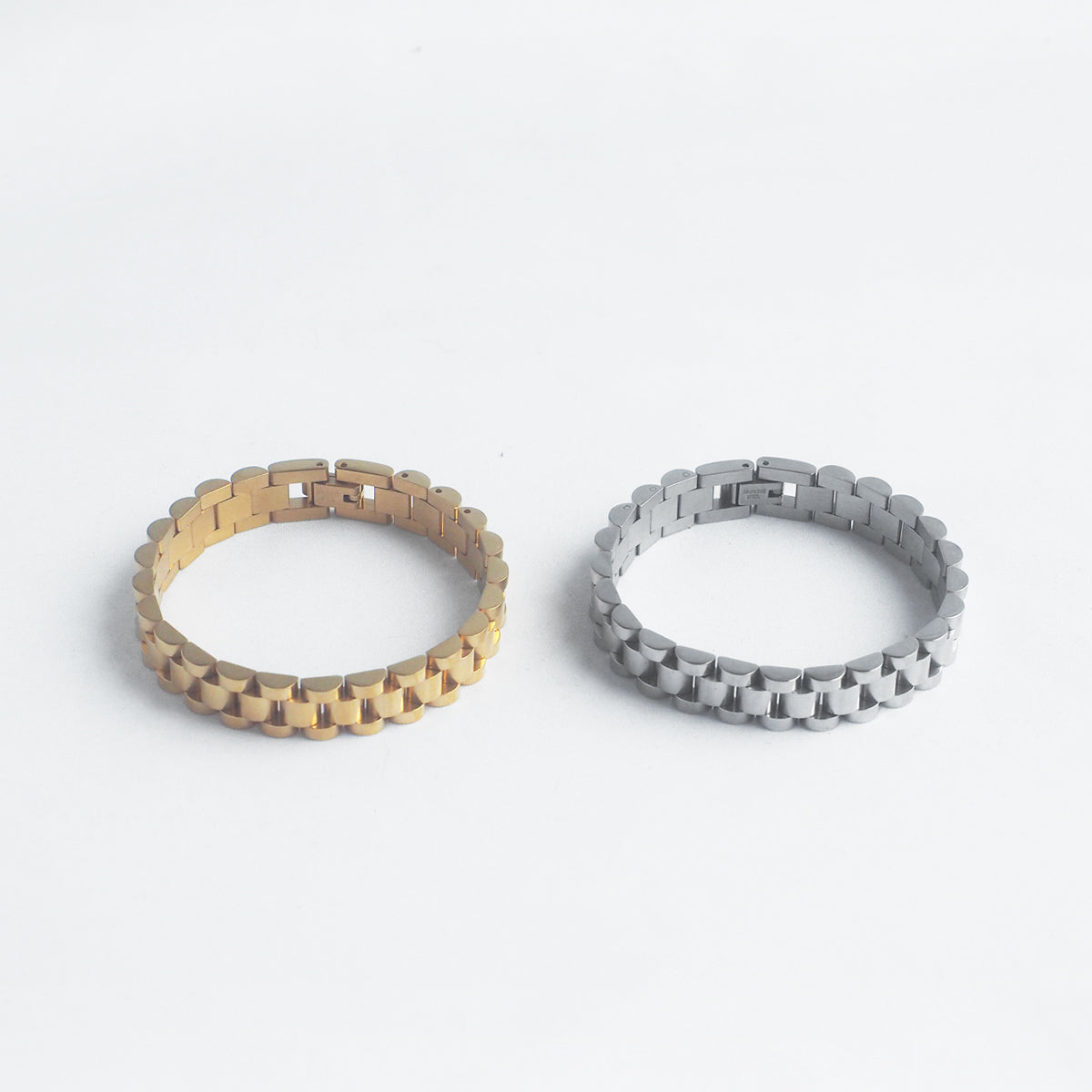 Zoya Watchband Bracelet - éclater jewellery