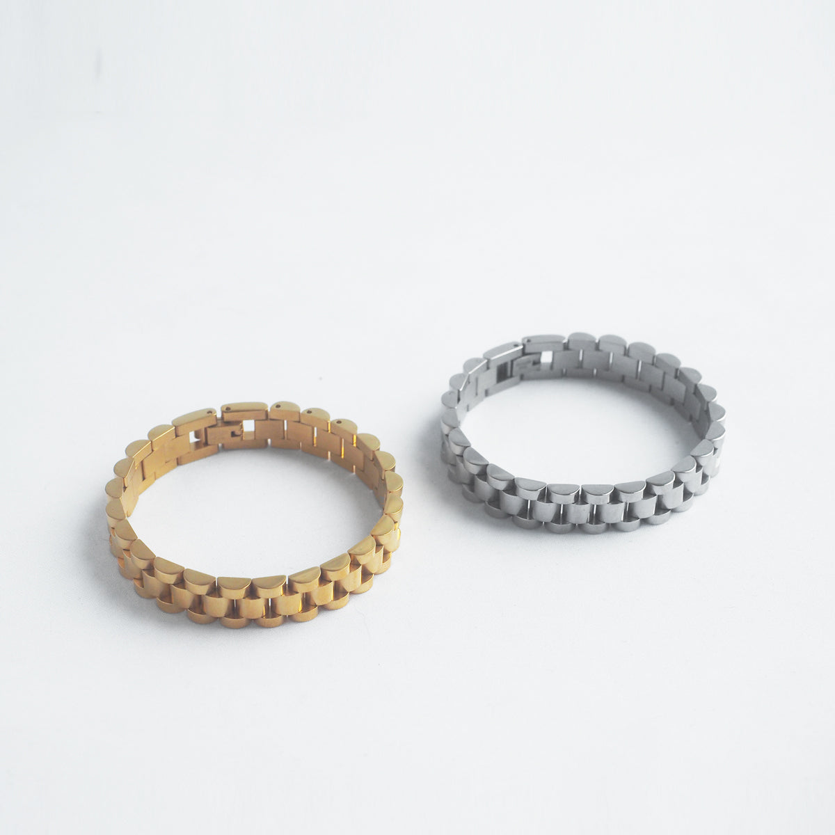 Zoya Watchband Bracelet - éclater jewellery