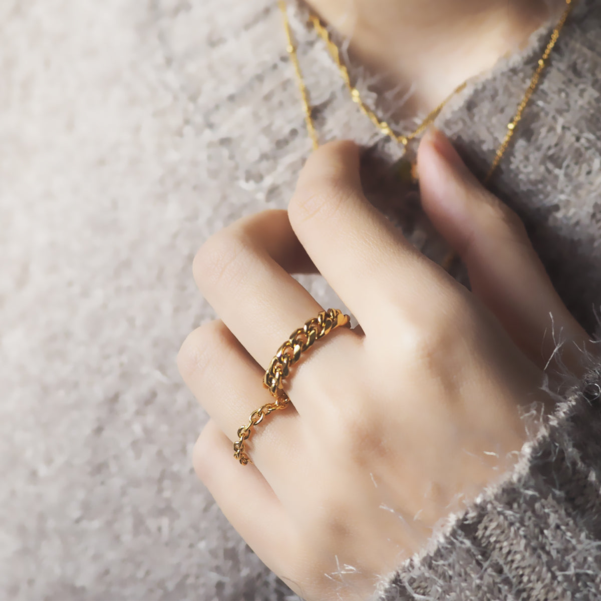Remi Chain Ring